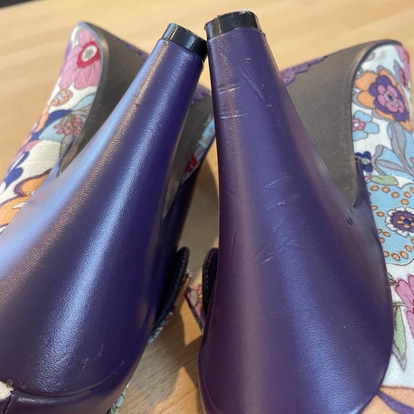 Not Rated Retro-Funky Pumps - vegan - Picture 11 of 11